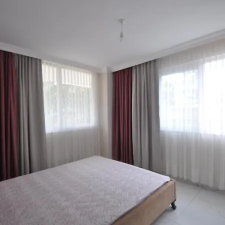 Appartement 2+1 Oba *