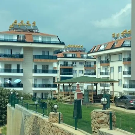 2+1 Oba Appartement *