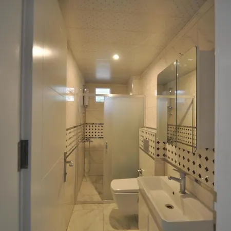 2+1 Oba Appartement Alanya